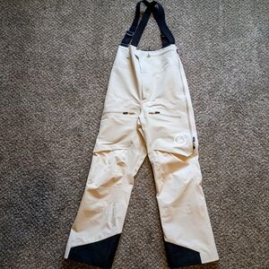 Backcountry Cardiac GORE-TEX PRO Hardshell Bib Pant - Women's XS